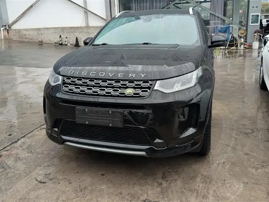 Land Rover Discovery Sport 2021 из CN, фото 6