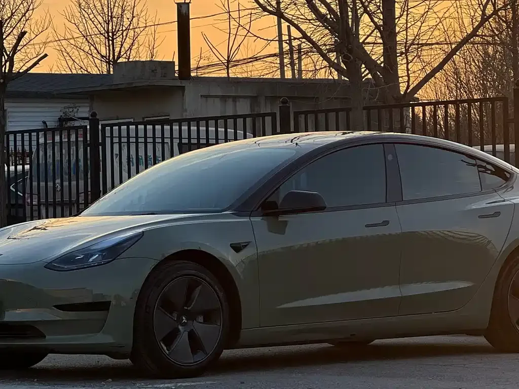Tesla Model 3 2023 из CN, фото 1