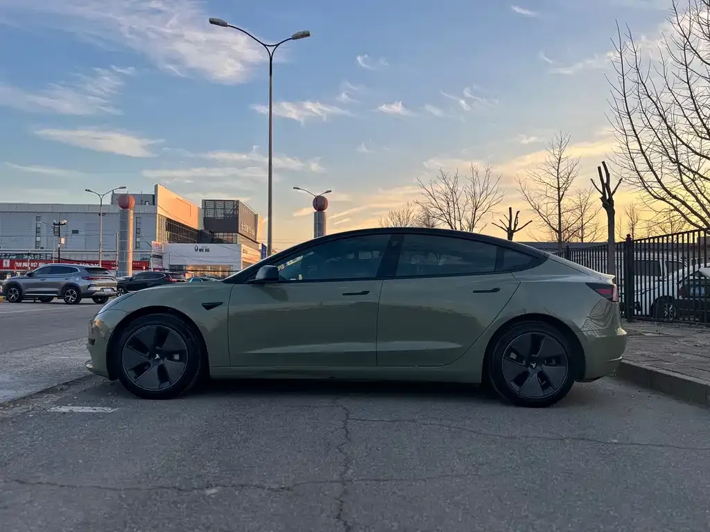 Tesla Model 3 2023 из CN, фото 10