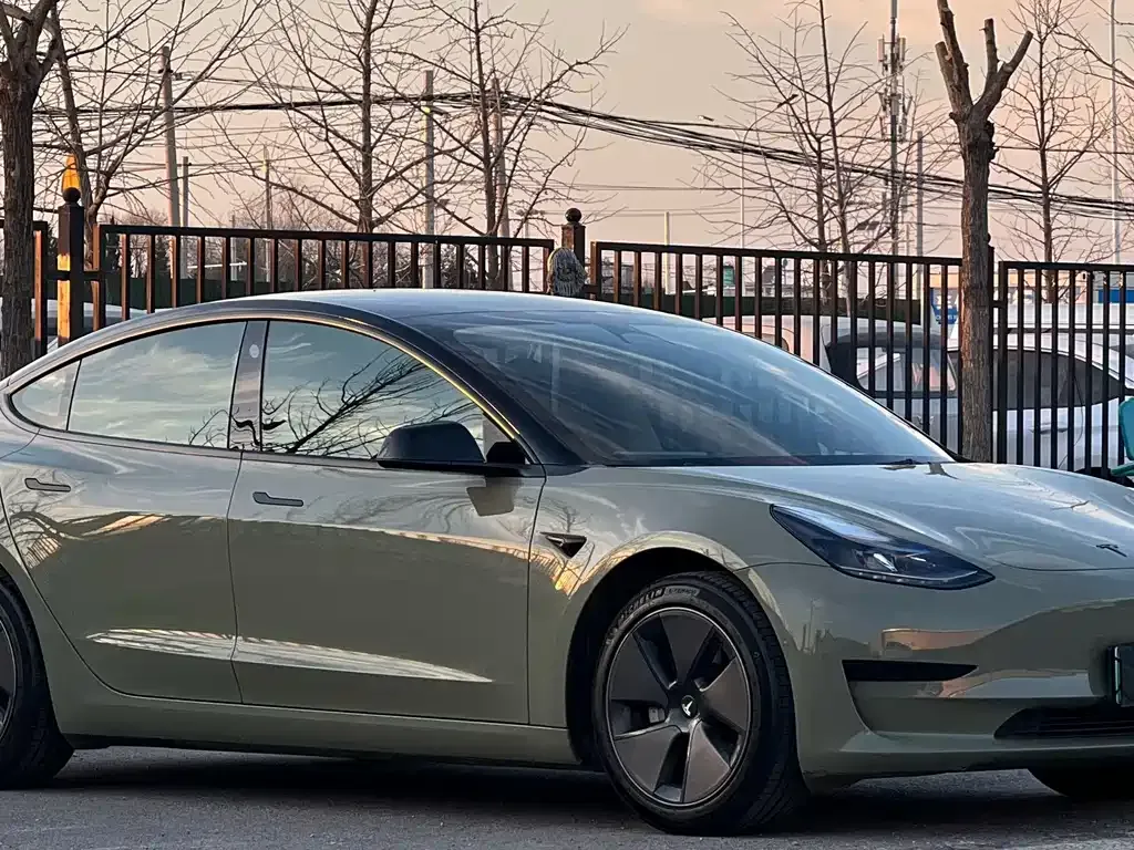 Tesla Model 3 2023 из CN, фото 5