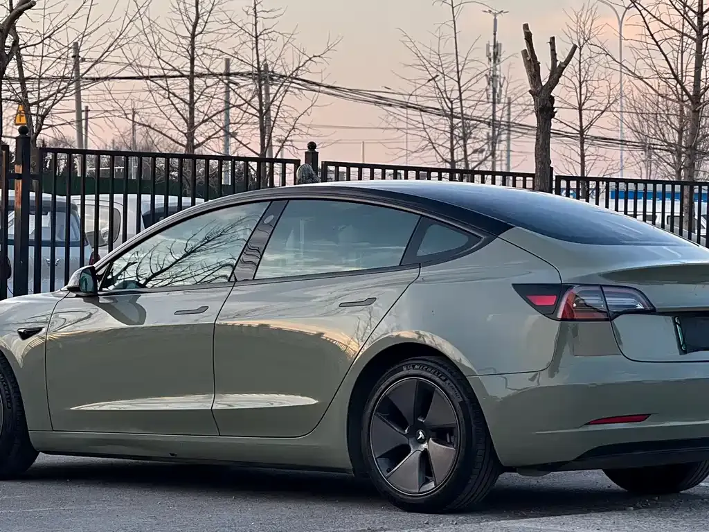 Tesla Model 3 2023 из CN, фото 8
