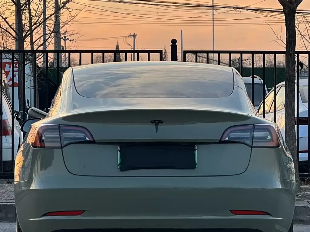 Tesla Model 3 2023 из CN, фото 4