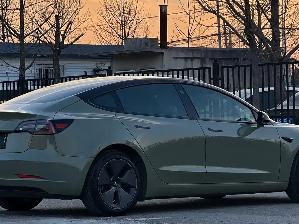Tesla Model 3 2023 из CN, фото 9