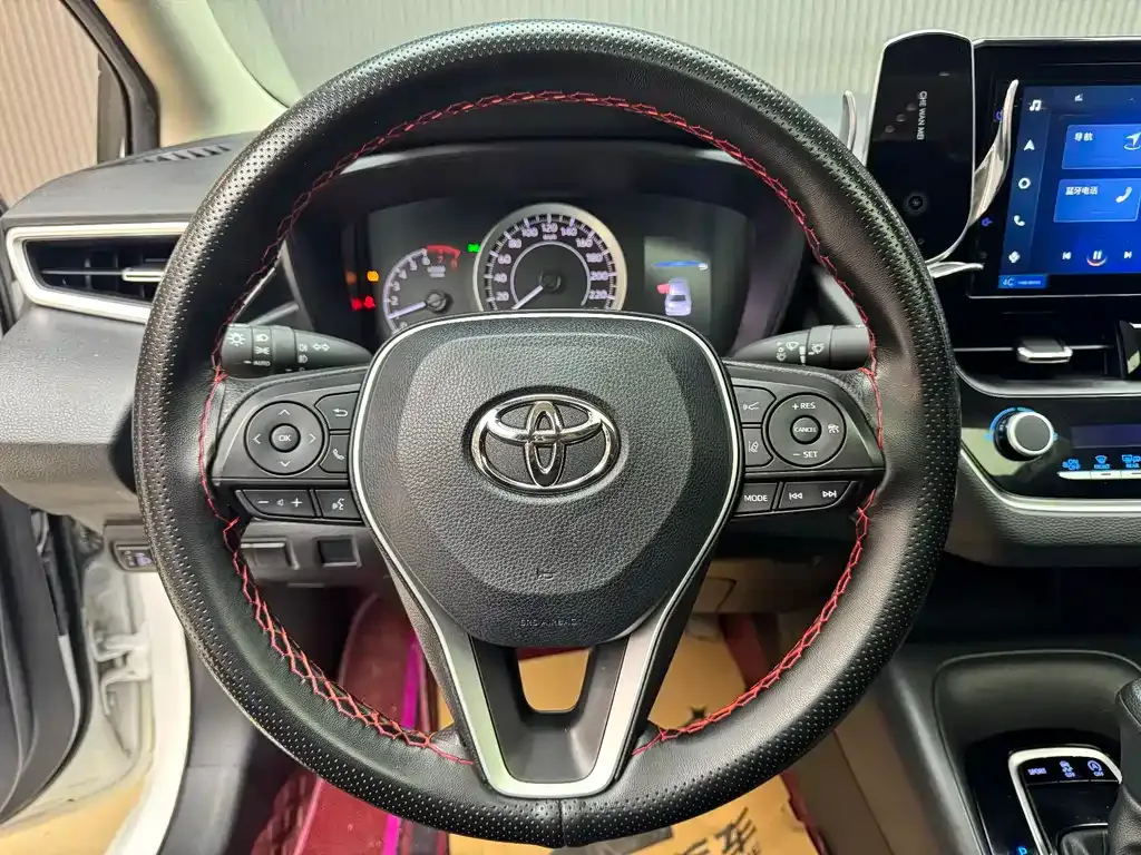 Toyota Corolla 2022 из CN, фото 5