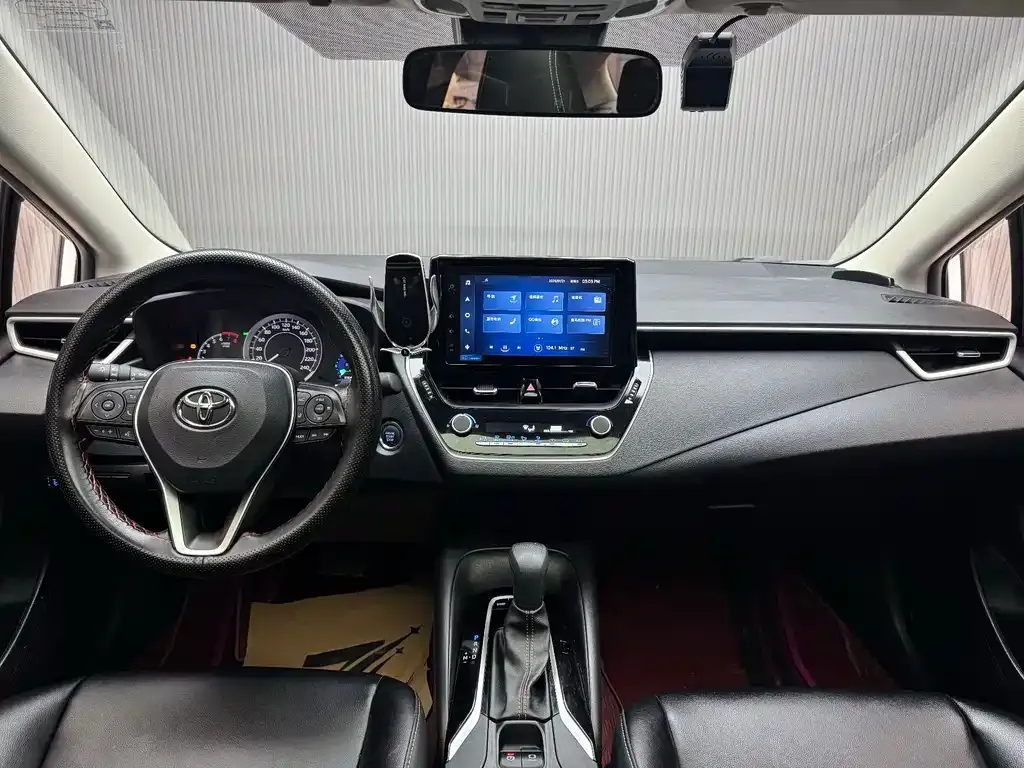 Toyota Corolla 2022 из CN, фото 9