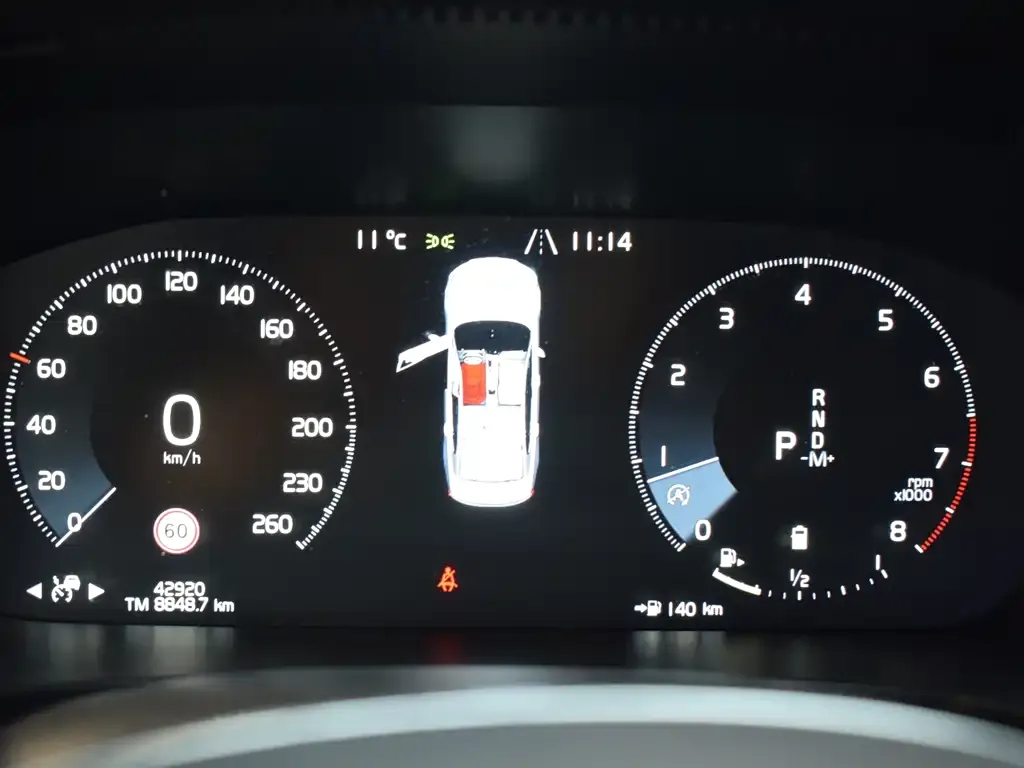 Volvo S90 2021 из CN, фото 4