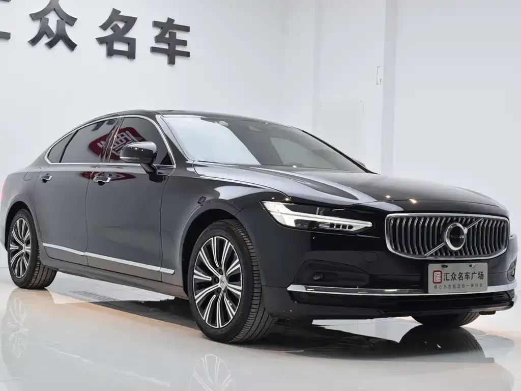 Volvo S90 2021 из CN, фото 7