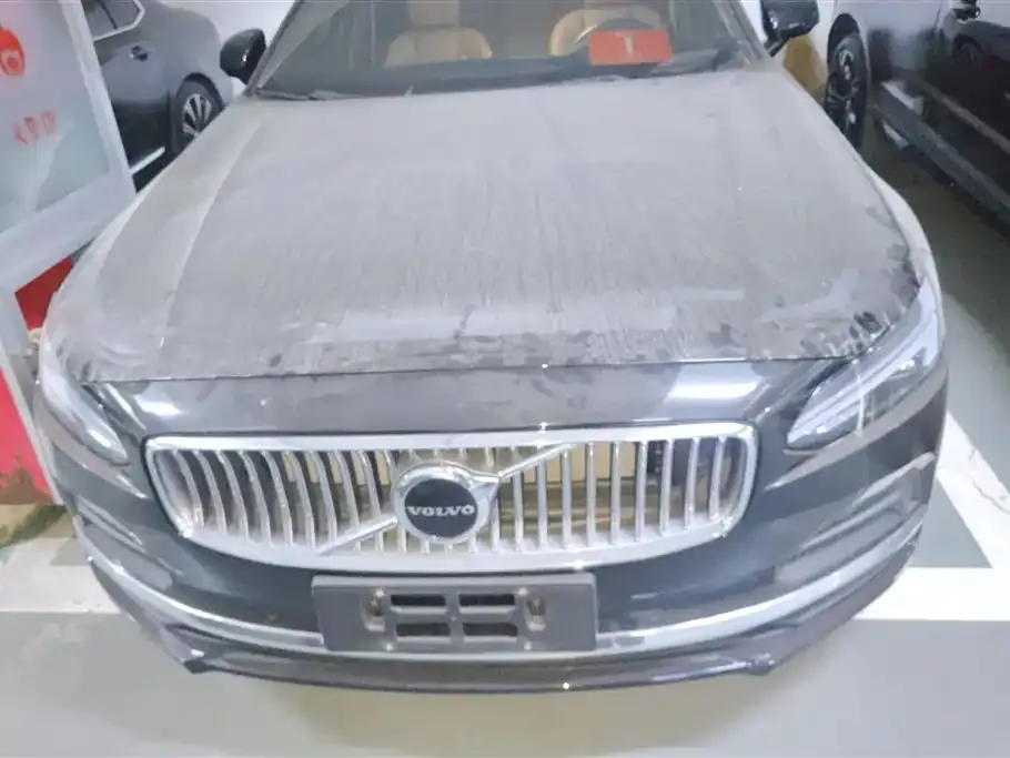 Volvo S90 2025 из CN, фото 7