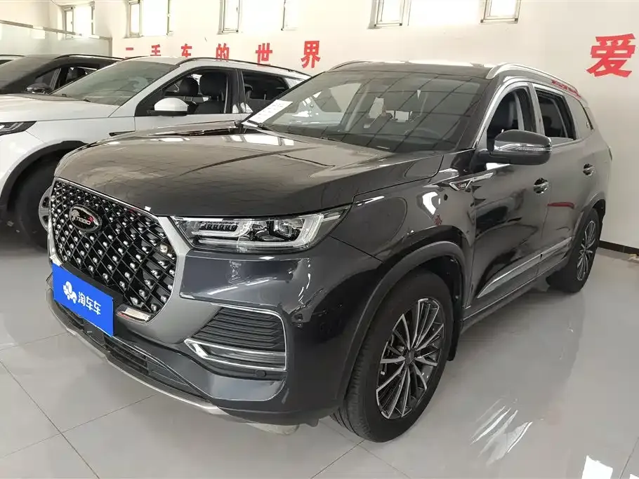 Chery Tiggo 8 PLUS 2023 из CN, фото 1