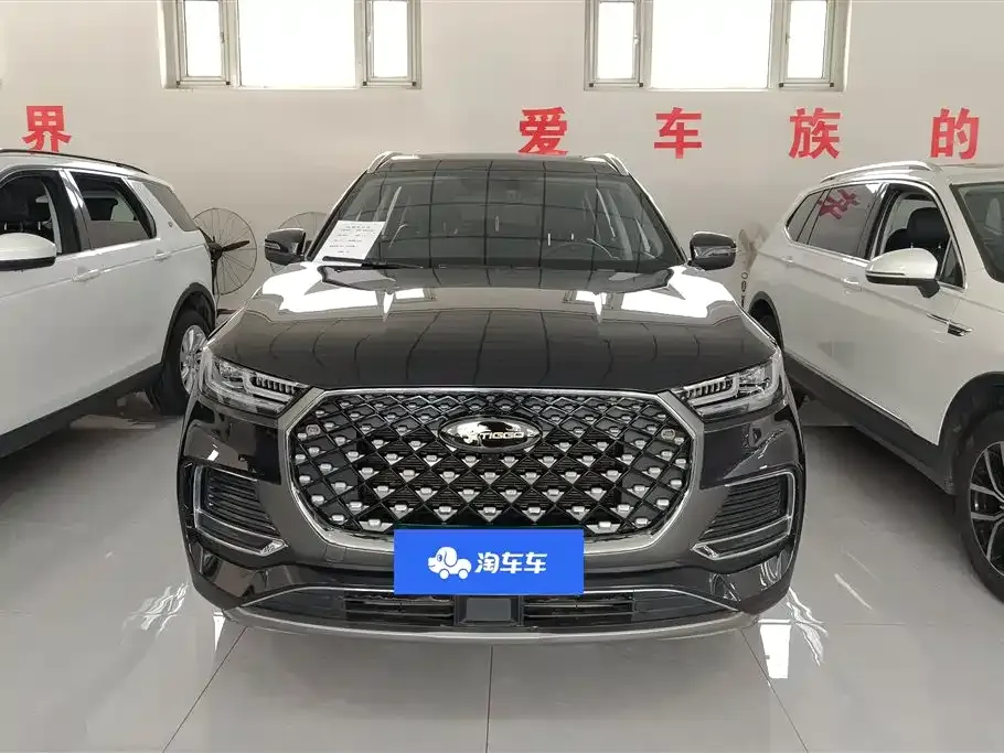 Chery Tiggo 8 PLUS 2023 из CN, фото 10