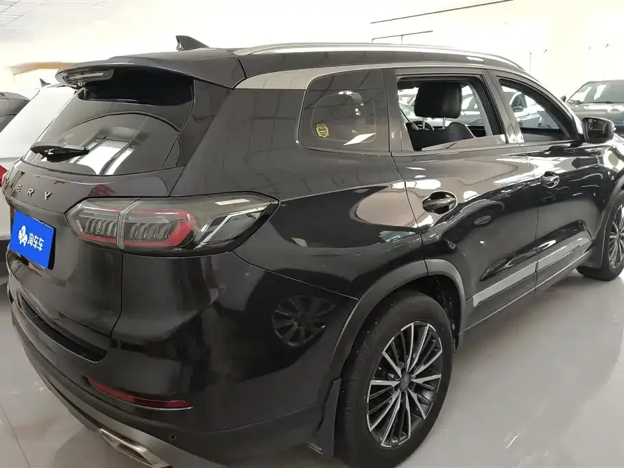 Chery Tiggo 8 PLUS 2023 из CN, фото 8