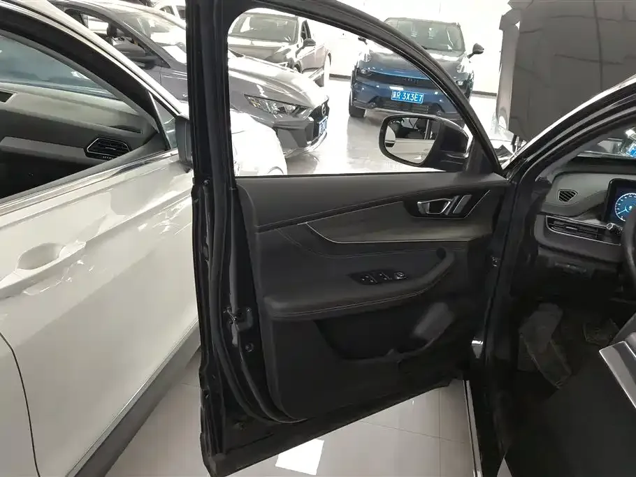 Chery Tiggo 8 PLUS 2023 из CN, фото 9