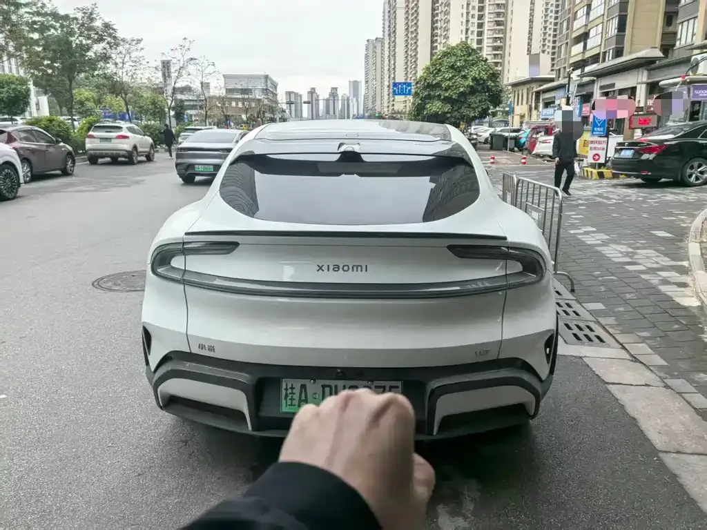 Xiaomi YU7 2025 из CN, фото 9