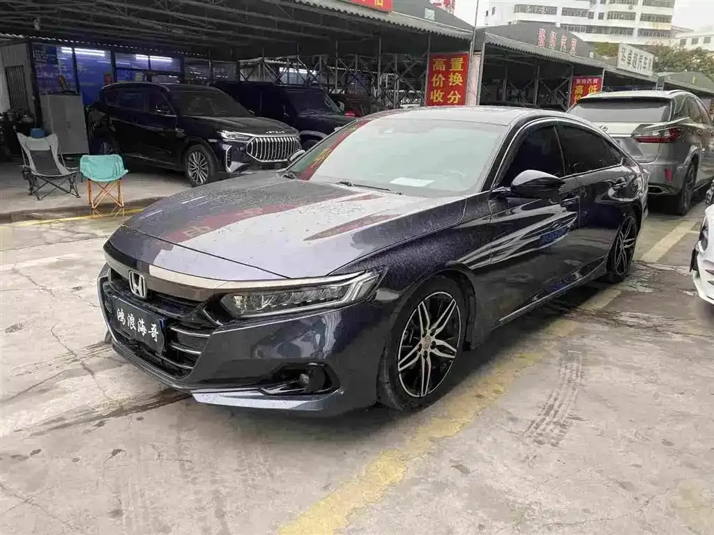 Honda Accord 2022 из CN, фото 1