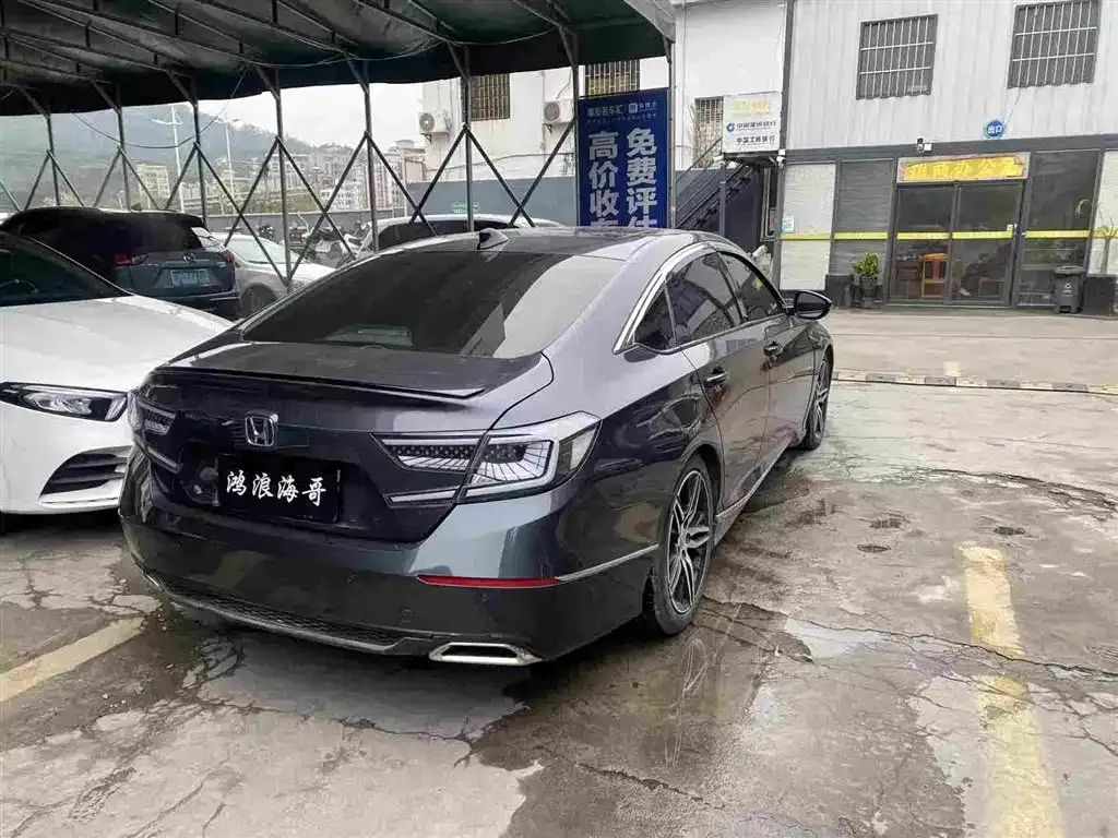 Honda Accord 2022 из CN, фото 3