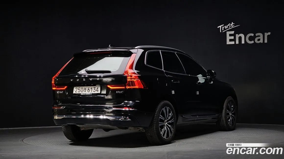 Volvo XC60 2022 из KR, фото 5