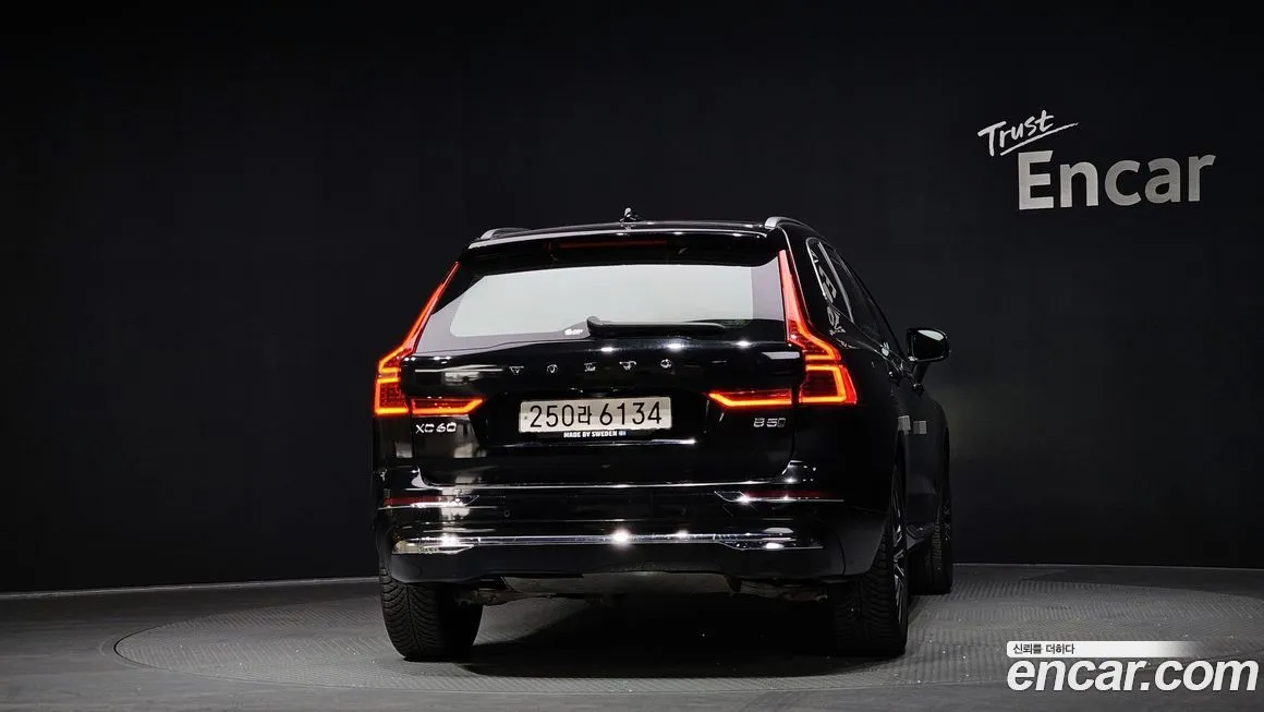Volvo XC60 2022 из KR, фото 4