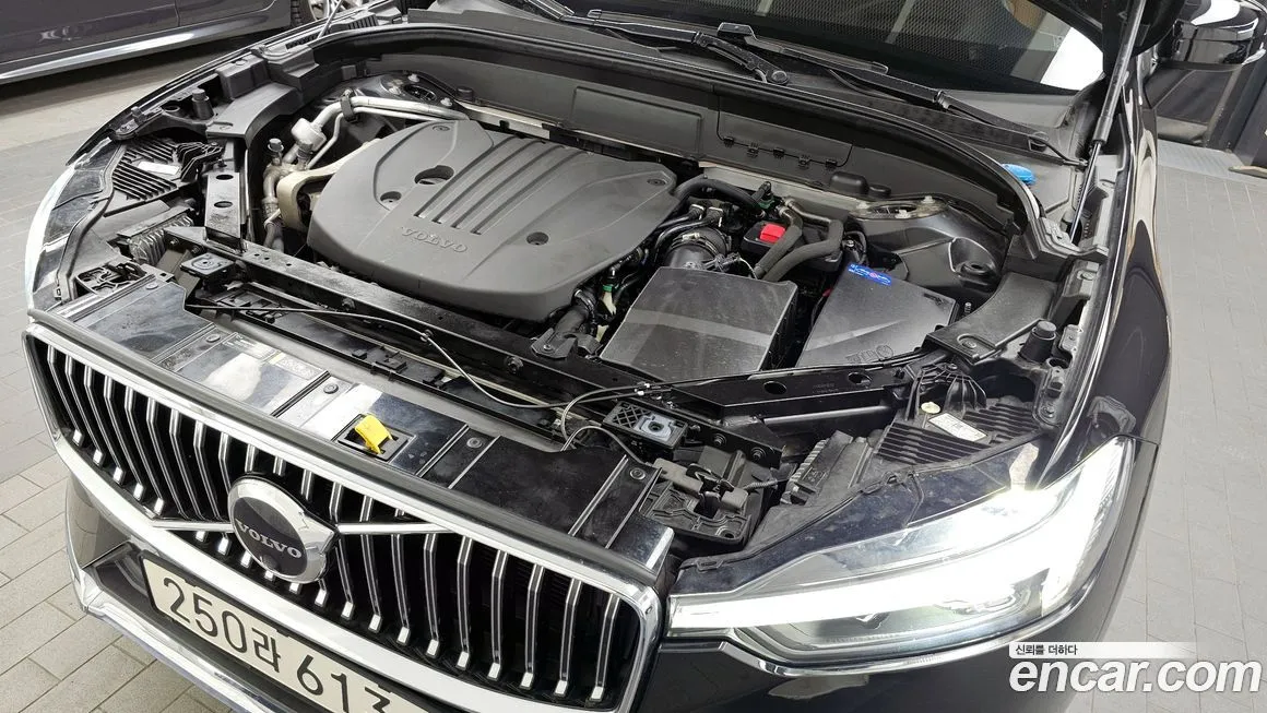 Volvo XC60 2022 из KR, фото 10
