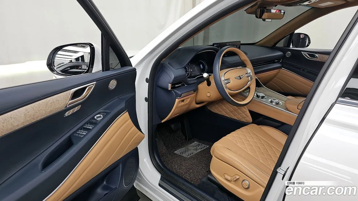 Genesis GV80 — фото 10