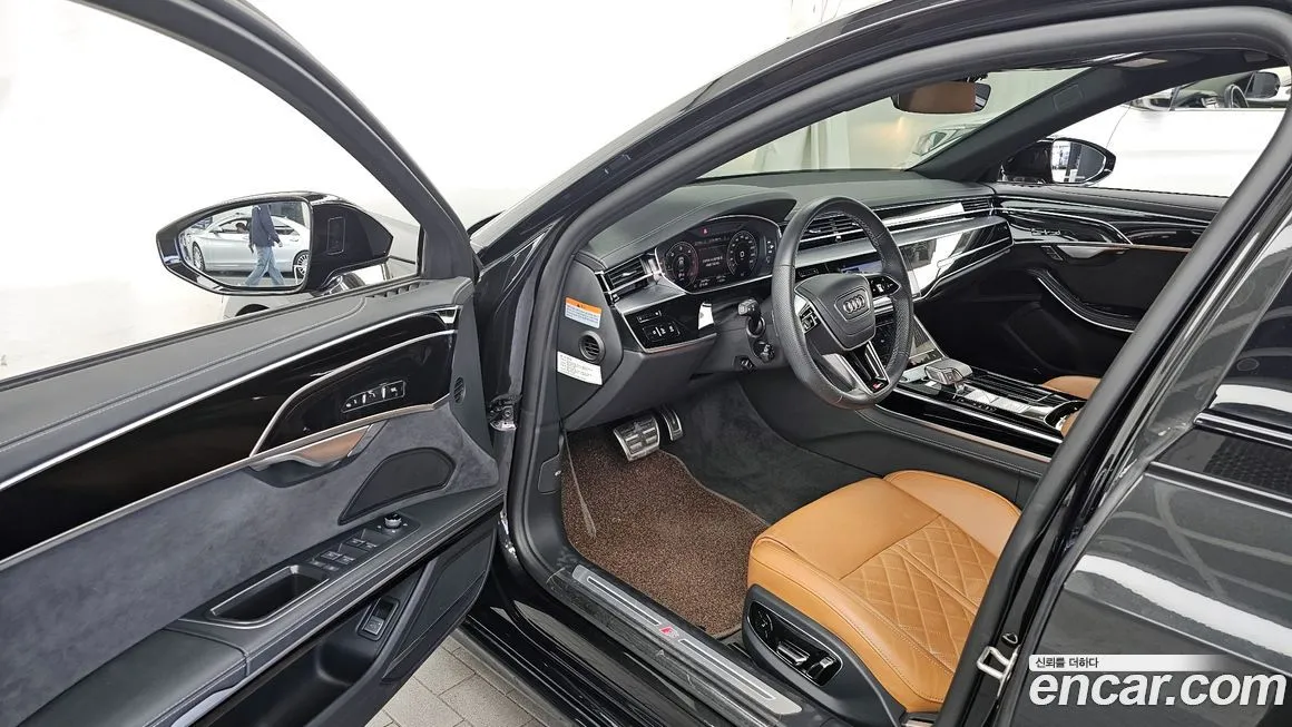 Audi A8 2023 из KR, фото 6