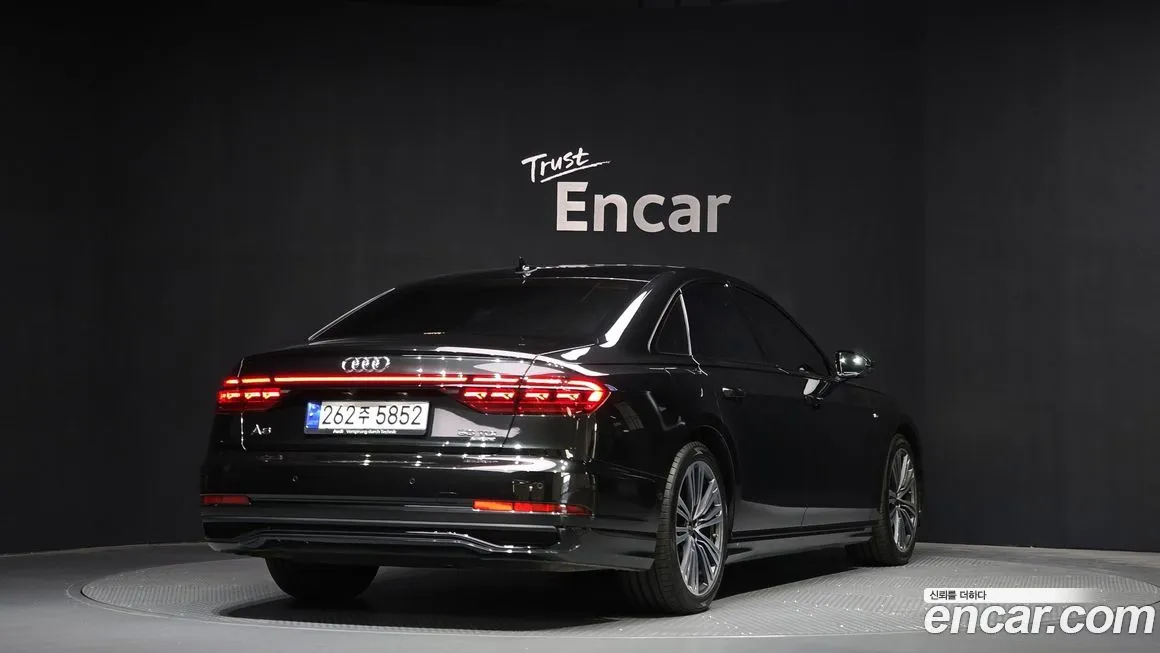 Audi A8 2023 из KR, фото 9