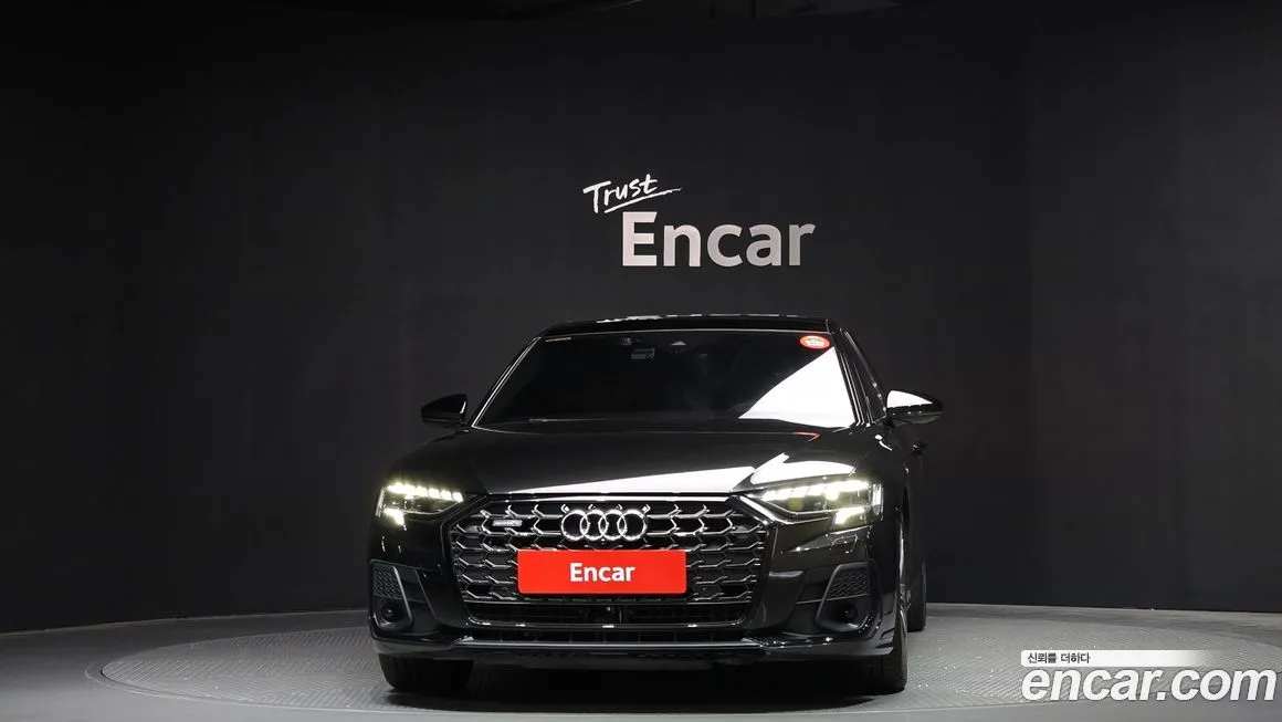 Audi A8 2023 из KR, фото 10