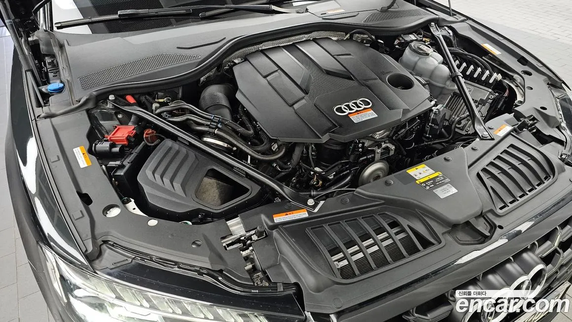 Audi A8 2023 из KR, фото 5