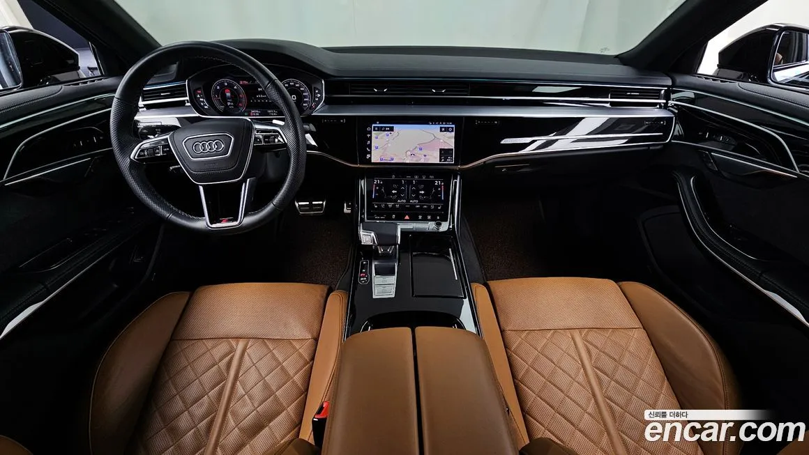 Audi A8 2023 из KR, фото 4