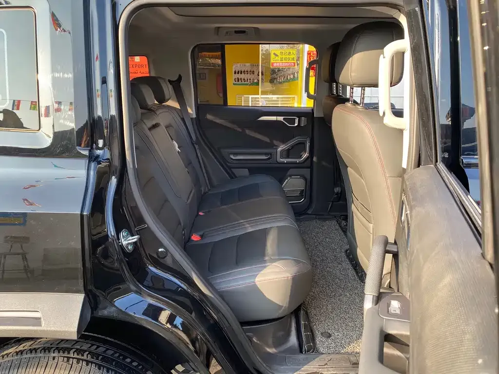 Jetour Traveller 2024 из CN, фото 7