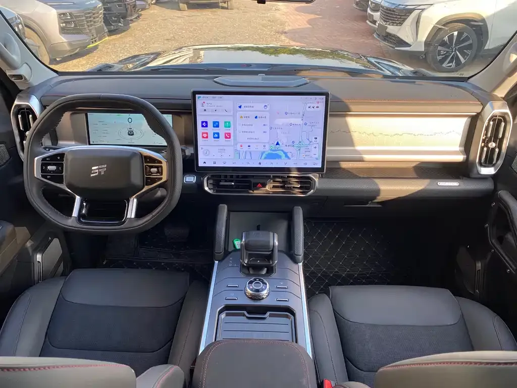 Jetour Traveller 2024 из CN, фото 6