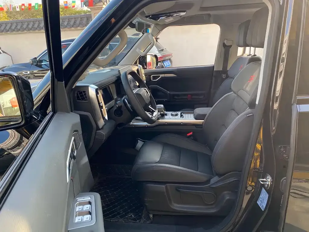 Jetour Traveller 2024 из CN, фото 5