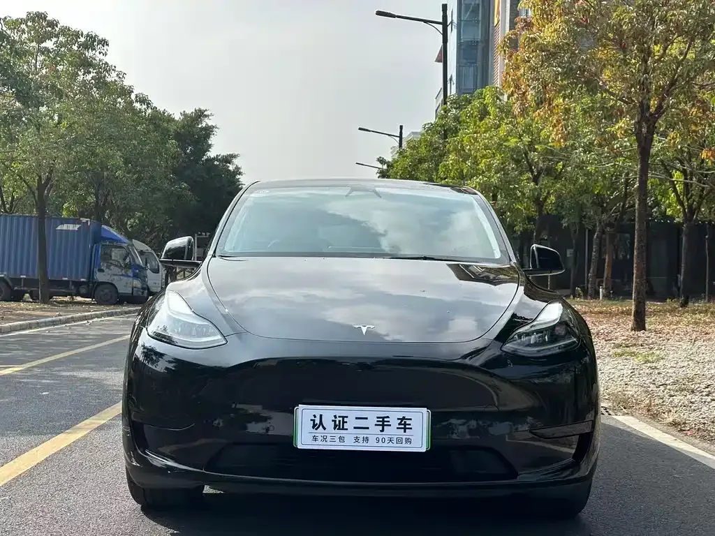Tesla Model Y 2022 из CN, фото 9