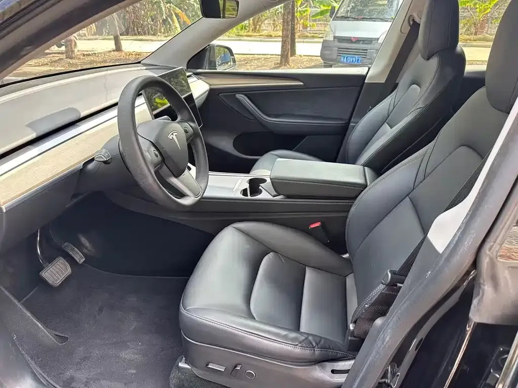 Tesla Model Y 2022 из CN, фото 3
