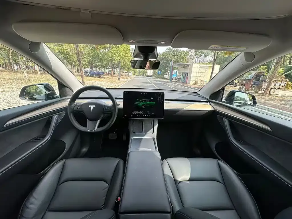 Tesla Model Y 2022 из CN, фото 4