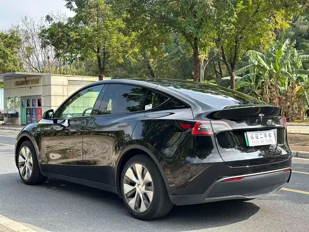 Tesla Model Y 2022 из CN, фото 7