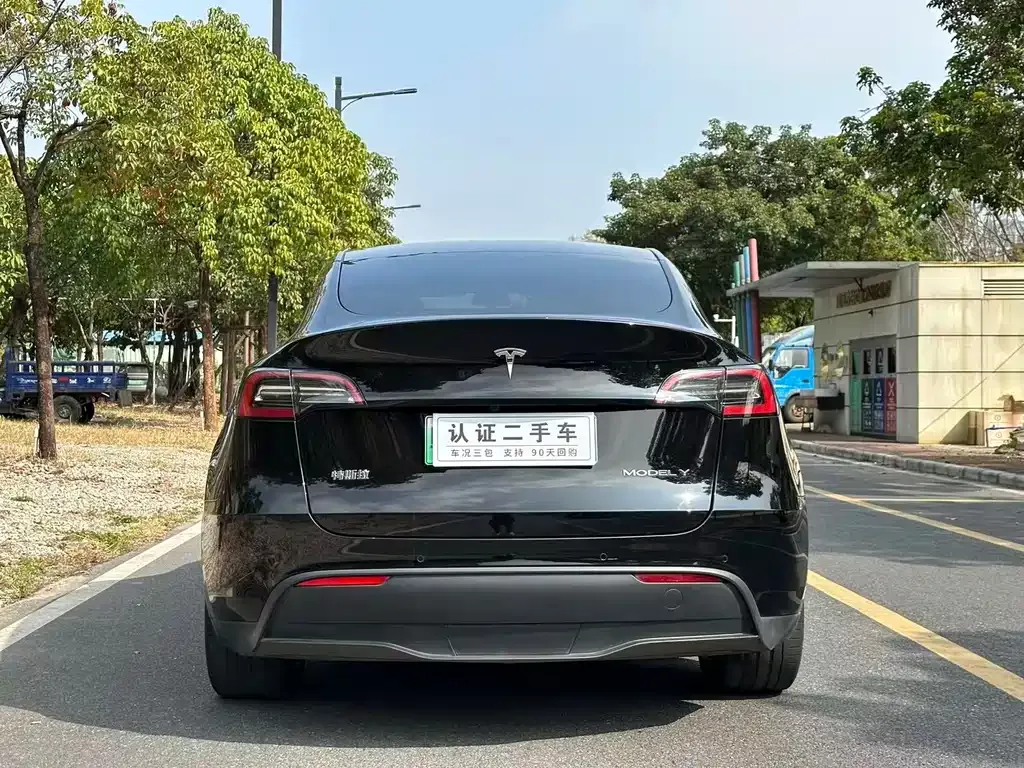 Tesla Model Y 2022 из CN, фото 5