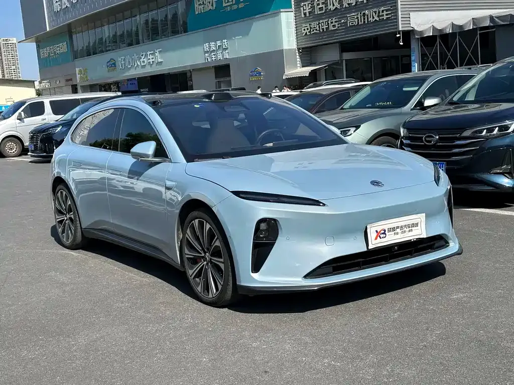 NIO ET5T 2023 из CN, фото 7