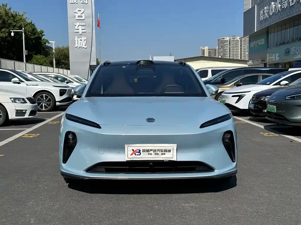 NIO ET5T 2023 из CN, фото 9