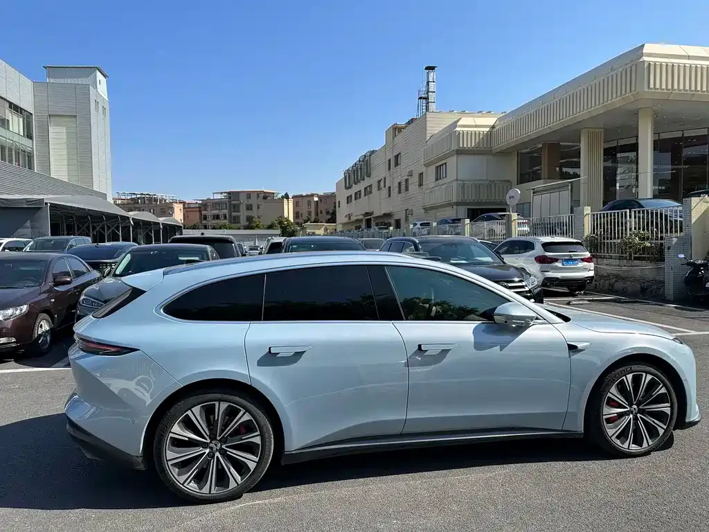 NIO ET5T 2023 из CN, фото 8