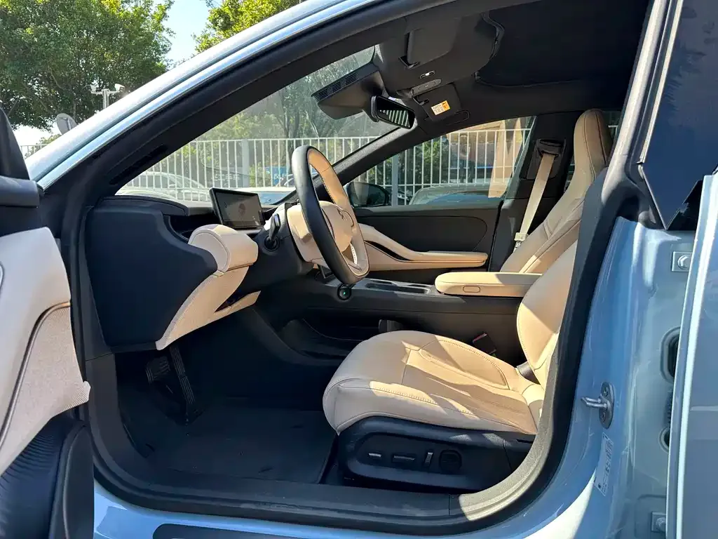 NIO ET5T 2023 из CN, фото 5