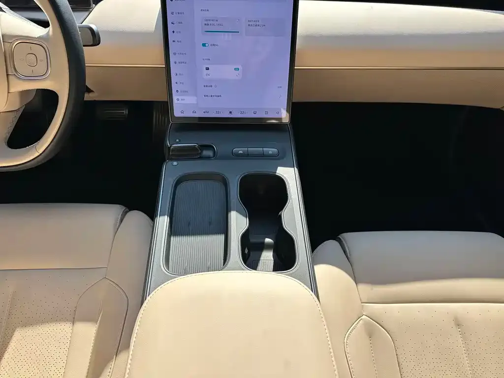 NIO ET5T 2023 из CN, фото 3