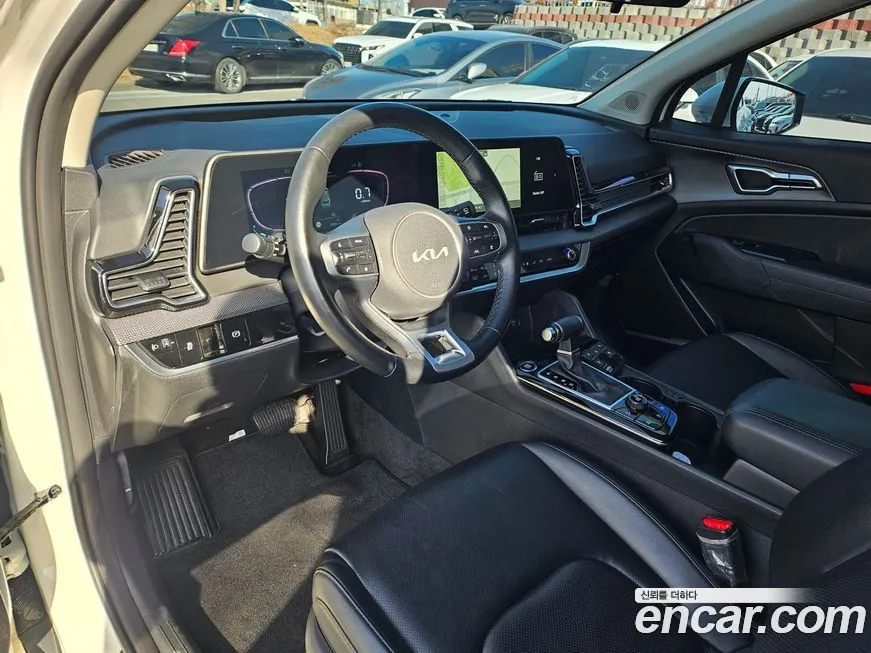 Kia Sportage — фото 9