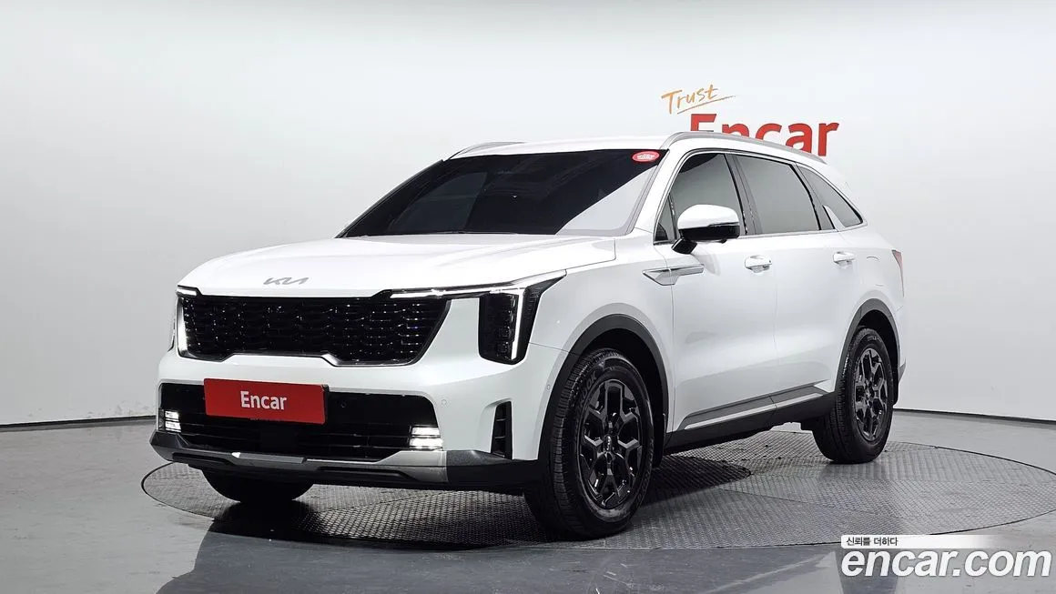 Kia Sorento — фото 1