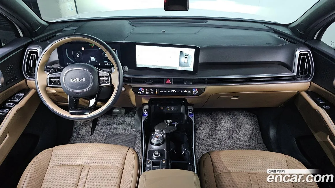 Kia Sorento — фото 8