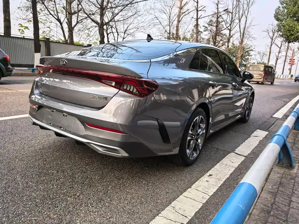 Kia K5 2021 из CN, фото 9