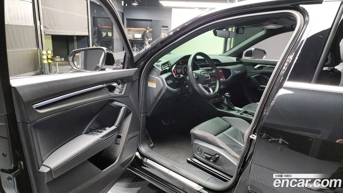 Audi Q3 2022 из KR, фото 10