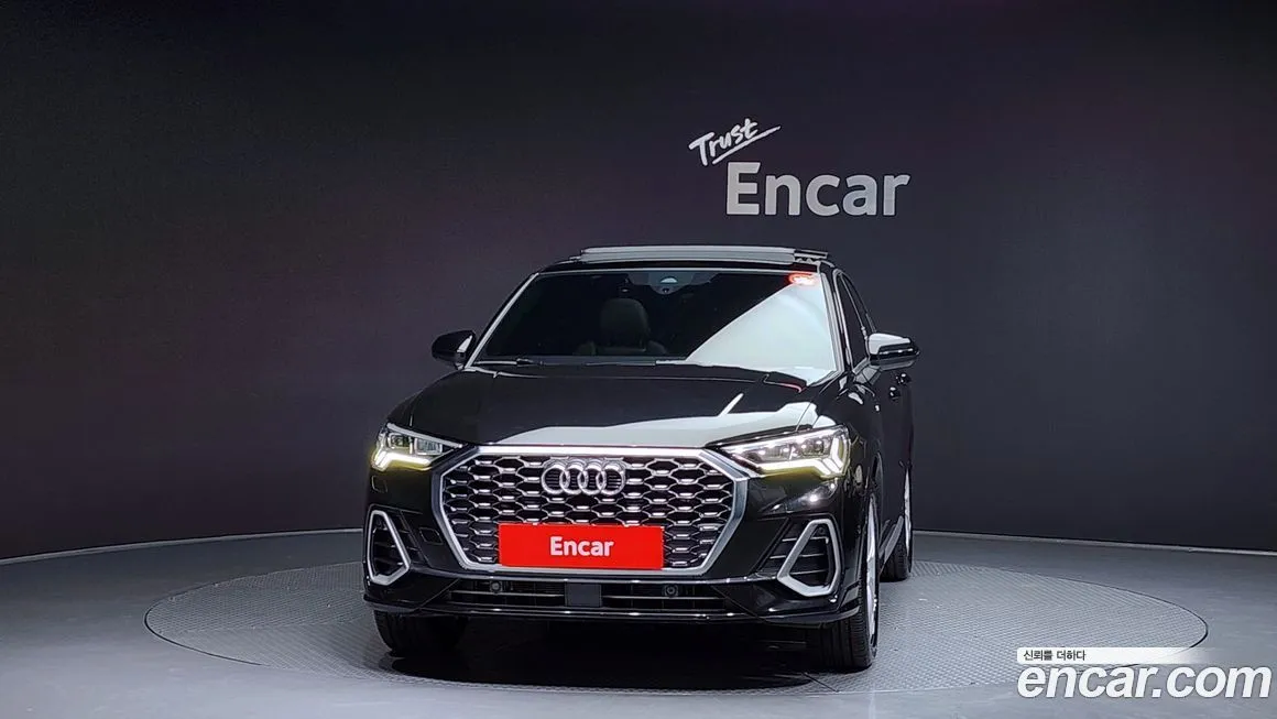 Audi Q3 2022 из KR, фото 8