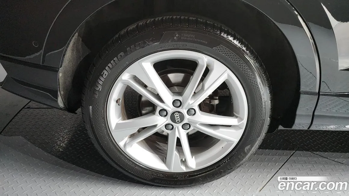 Audi Q3 2022 из KR, фото 7