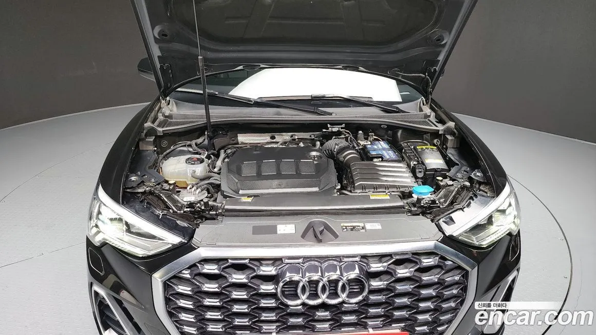 Audi Q3 2022 из KR, фото 6