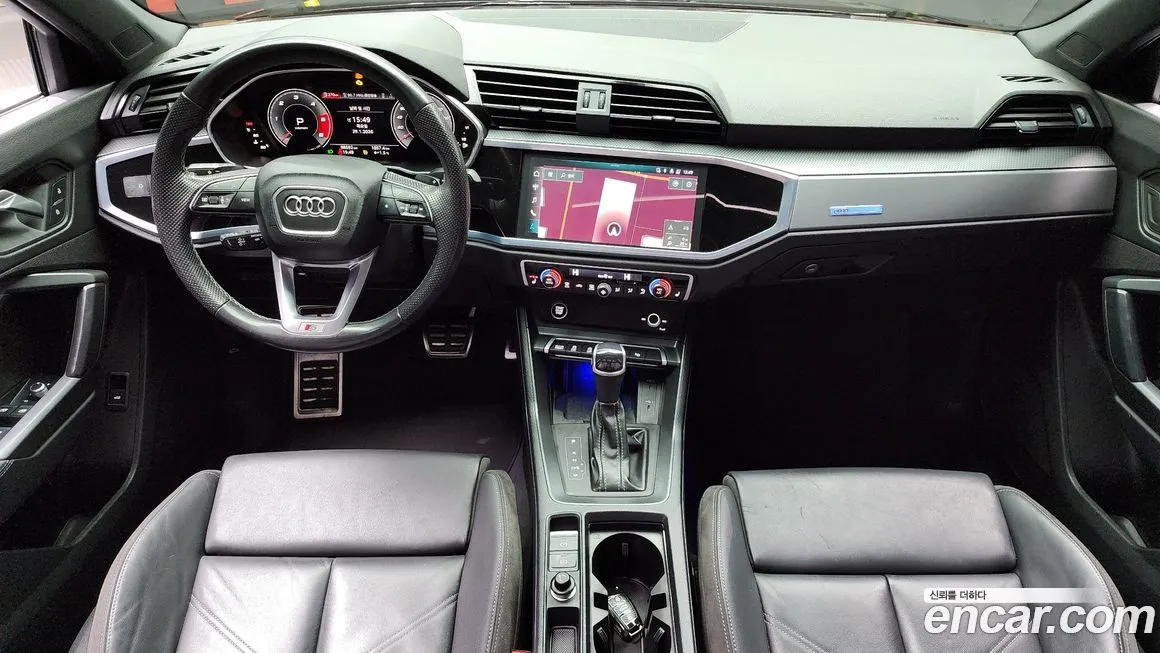 Audi Q3 2022 из KR, фото 5